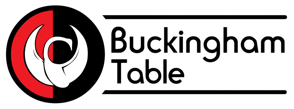 Buckingham Table