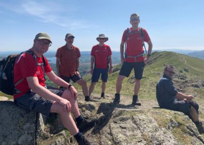 Lost, scared and confused (and their friends)