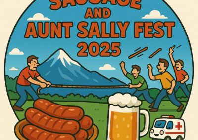 Sausage Fest 2025